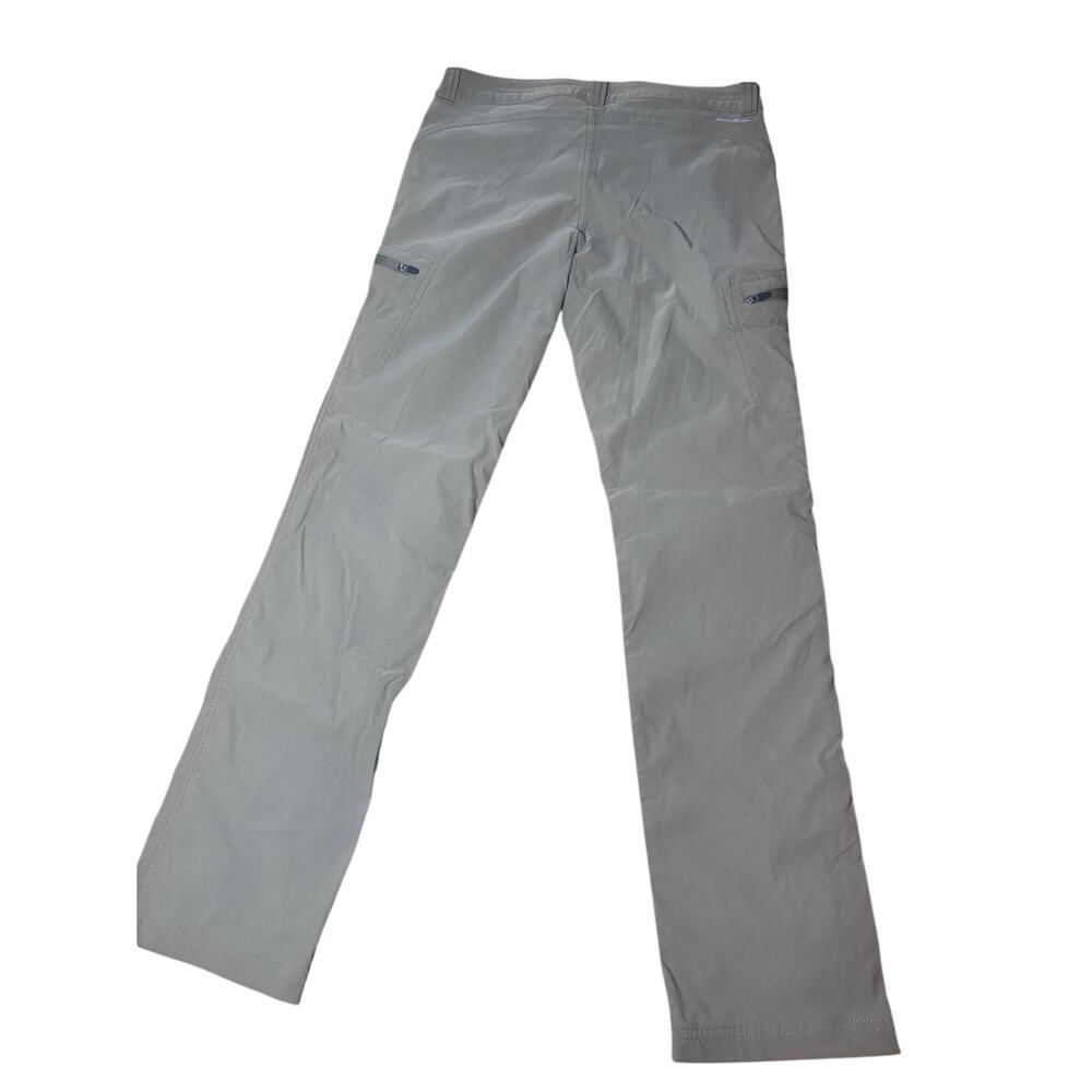 columbia womans hiking pants size 4
